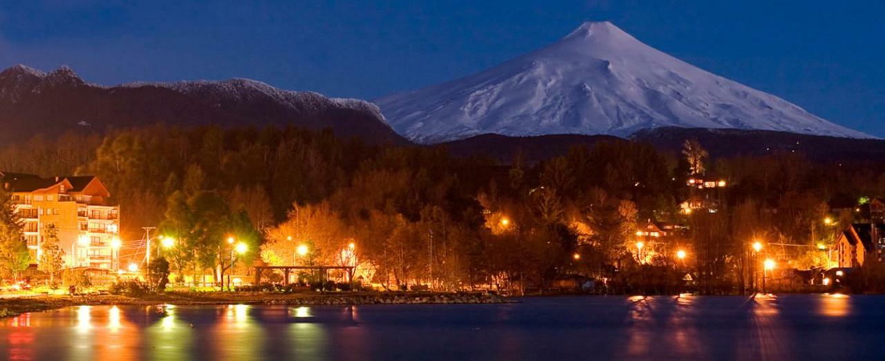 Departamento Explore Pucon Pucón Exterior foto